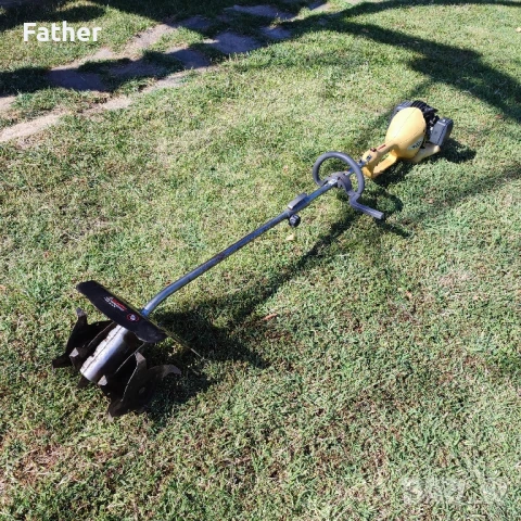 Ръчен моторен култиватор Stiga, снимка 4 - Други инструменти - 50831269