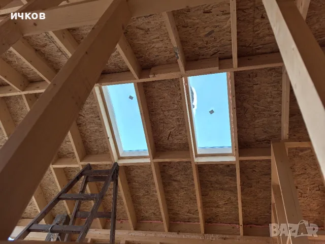 Дървени Къщи и Конструкции, снимка 16 - Други ремонти - 49629380