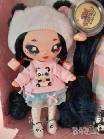 Na! Na !Na! Surprise - Семейство кукли, снимка 5 - Кукли - 52859283