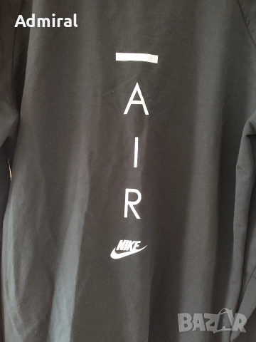 Дамски черен екип Nike Air , снимка 8 - Спортни екипи - 52979134