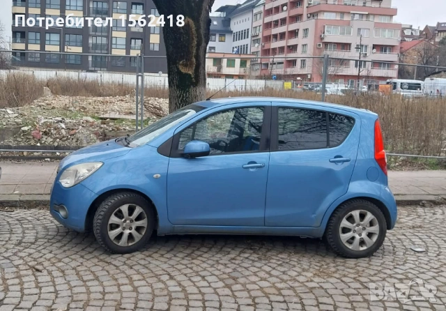 Opel Agila Климатик, снимка 3 - Автомобили и джипове - 53353073