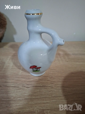 Порцеланова стомничка!, снимка 4 - Сервизи - 53620334