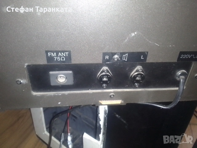 Аудио уредба Schneider със грамофон , снимка 7 - Аудиосистеми - 53156936