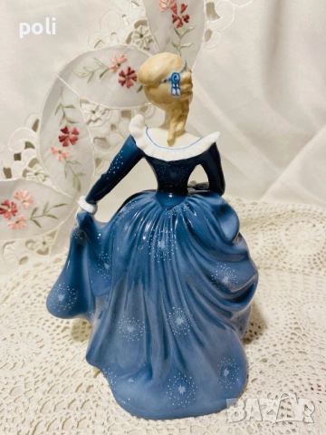 порцеланова статуетка , снимка 3 - Статуетки - 51598269