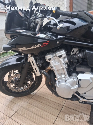 Suzuki GSF 650S Bandit S, снимка 5 - Мотоциклети и мототехника - 54049853