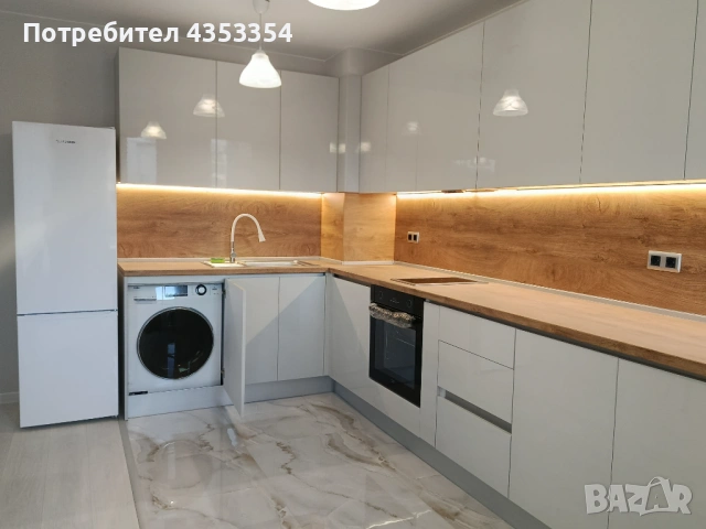 Давам под наем 2 стаен апартамент в кв.Аспарухово гр. Варна 