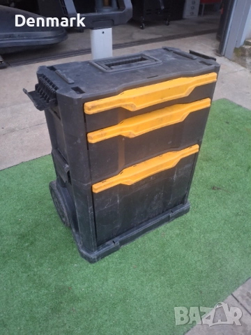 Пластмасов куфари с колелца