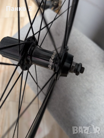 Задна Шосейна Капла Vision Team 25, Шимано, снимка 4 - Велосипеди - 52256918