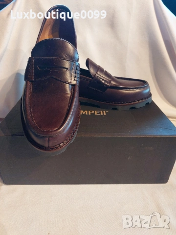 Нови мъжки мокасини Pompeii 43 
