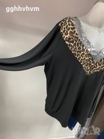 блуза , снимка 7 - Блузи с дълъг ръкав и пуловери - 52668337