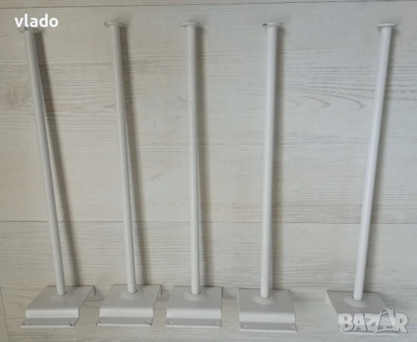 Закачалки метални прави тип кука - ПРОМО, снимка 2 - Оборудване за магазин - 50955787