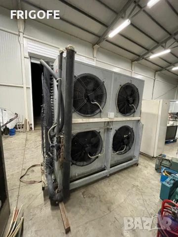 Агрегати за хладилни камери, снимка 3 - Други машини и части - 51150516