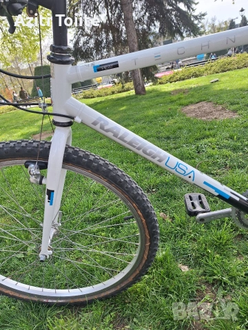 Raleigh heat tehnium, снимка 12 - Велосипеди - 54180498