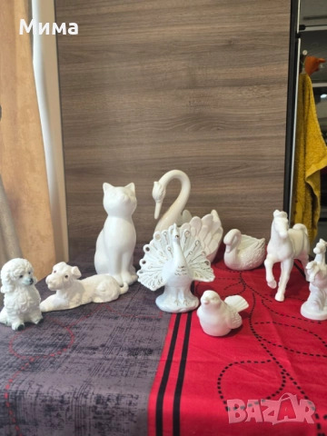 Порцеланови фигури, снимка 5 - Статуетки - 51874379