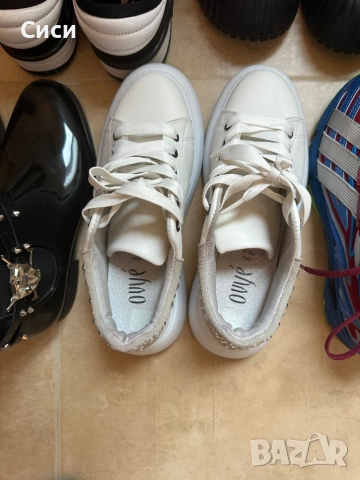 Обувки , снимка 7 - Дамски ежедневни обувки - 51687455