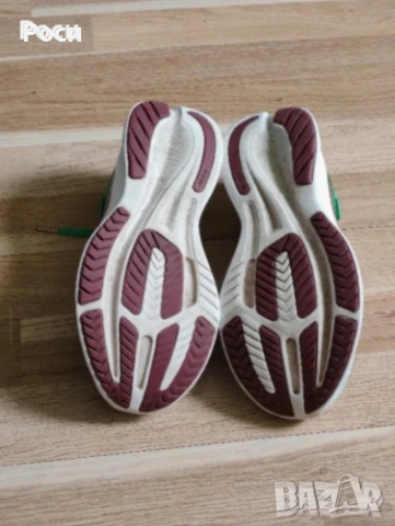 Маратонки за бягане Saucony Ride 16 39н, снимка 6 - Маратонки - 53641203