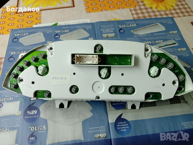 FORD FOKUS MK1 АРМАТУРНО ТАБЛО 2 БР. ЗА БЕНЗИН И ДИЗЕЛ, снимка 5 - Части - 52462225