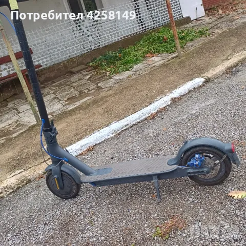 Електрическа тротинетка Xiaomi electric scooter 3 , снимка 2 - Скейтборд, ховърборд, уейвборд - 47482698