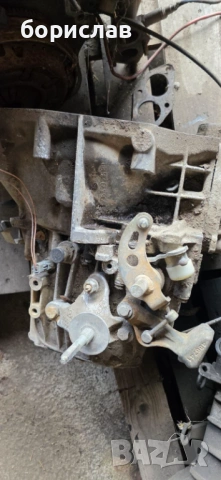 Скоростна кутия за Ситроен Ксара Пикасо 