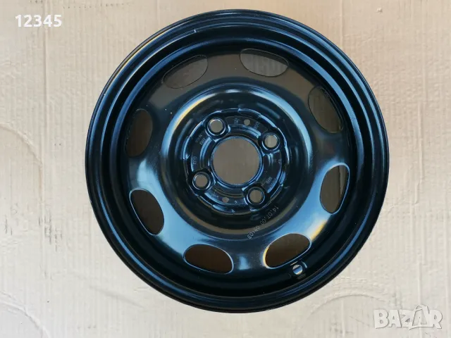 нова 13’’4x100 originalna za vw/seat- фолцваген/сеат-№368, снимка 1 - Гуми и джанти - 47117342