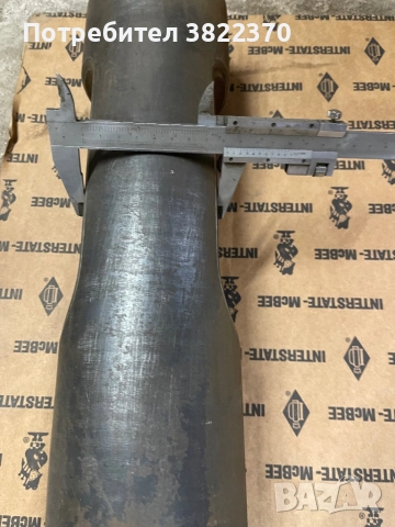 Шило за хидравличен чук, снимка 2 - Хидравлични и пневматични чукове - 52908004