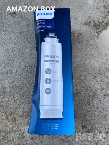 НАМАЛЕНИЕ! Philips филтър за вода ADD583