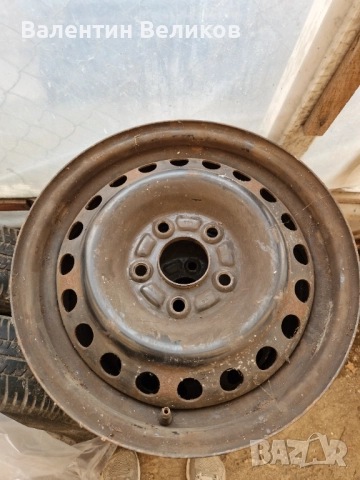 Джанти и тасове за Хонда ХРВ, снимка 3 - Гуми и джанти - 52560321