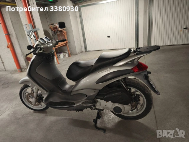 предлагам на бартер, снимка 2 - Мотоциклети и мототехника - 53038875