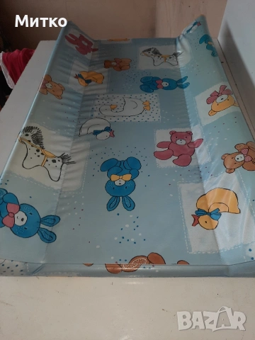 Подложка за повиване на бебе, снимка 5 - Други - 53419613