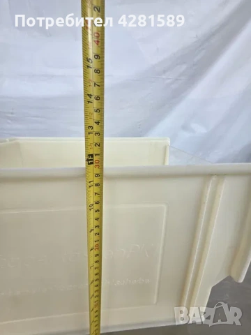 Немска спомагателна работна маса с кошове за продукти, снимка 11 - Други машини и части - 53972122