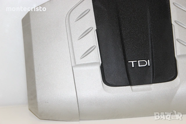 Кора мотор Audi Q7 4L (2005-2009г.) 3.0 TDI BUG 233к.с. / 4L0103925 / 4L0 103 925 кора двигател, снимка 4 - Части - 53882877