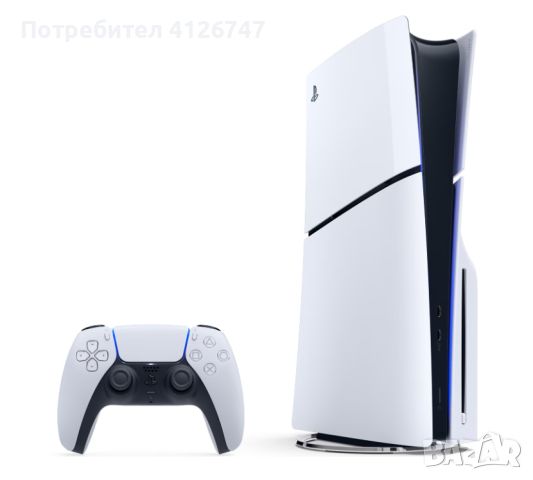 Playstation 5 Slim, снимка 1 - PlayStation конзоли - 46158416