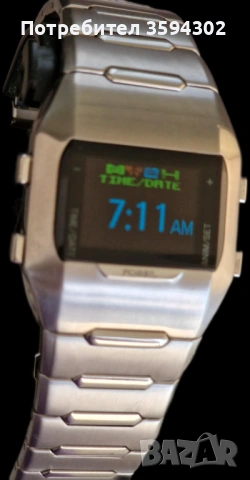 Часовник Fossil Oled JR-9465 , снимка 2 - Мъжки - 53993287