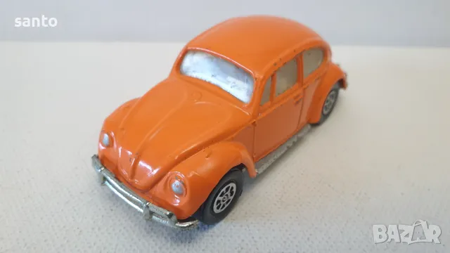 CORGI TOYS  VOLKSWAGEN1200, снимка 4 - Колекции - 47377717