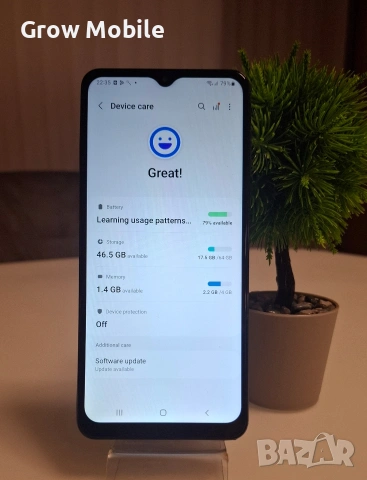 Samsung A12, снимка 3 - Samsung - 53079083