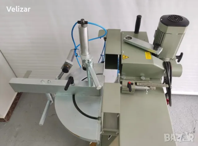 Фреза GRAULE AFK 250 Германия, снимка 6 - Други машини и части - 49718600