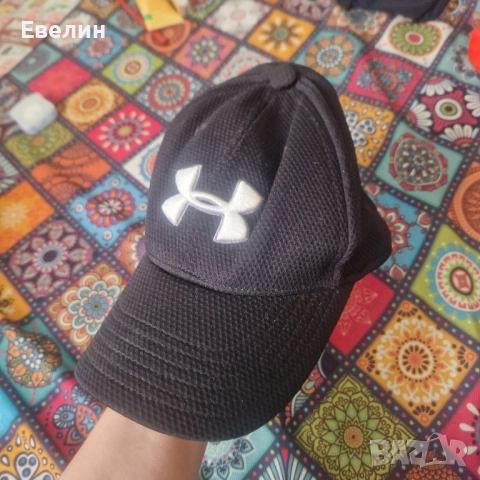 детска оригинална шапка Under Armour
