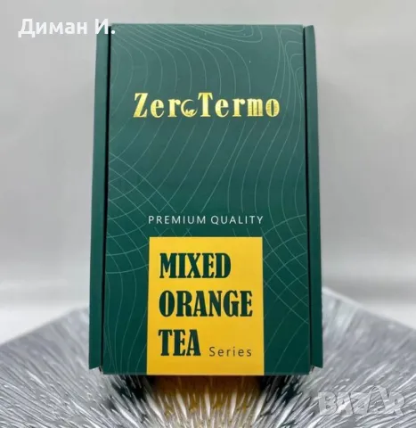 Чай за отслабване ZeroTermo – Mixed Orange Tea, снимка 1 - Други - 48680448