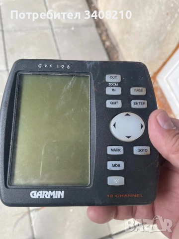 Навигация Garmin GPS 128, снимка 1