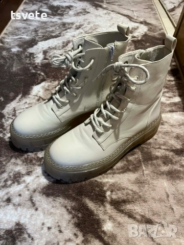 Чисто нови боти Bershka , снимка 6 - Дамски боти - 54172840