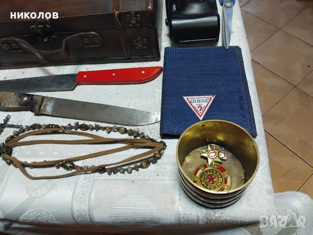 СТАРИ ПРЕДМЕТИ, снимка 13 - Антикварни и старинни предмети - 53249189