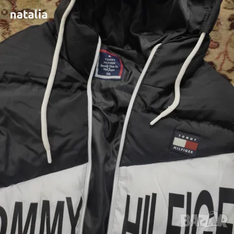  Мъжки елек Tommy Hilfiger XXL, снимка 2 - Спортни дрехи, екипи - 48294440