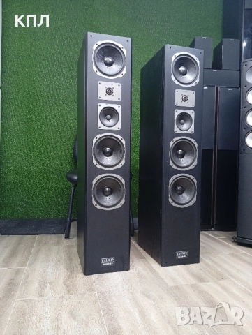 Тонколони QUADRAL Taurin mk II, снимка 2 - Тонколони - 52549339