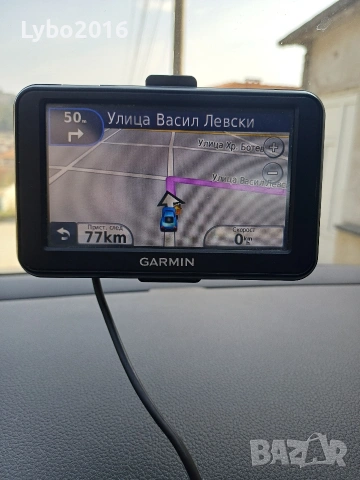 Продавам навигация Garmin Nuvi 40., снимка 2 - Garmin - 53890359