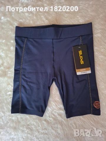 Нов компресиращ спортен клин Skins 