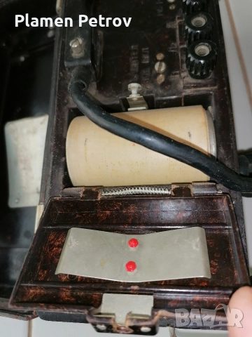 Дръжка за брава LIMOGES телефон ТАБ69иваза, снимка 10 - Антикварни и старинни предмети - 27001557