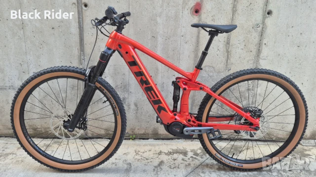 Електрически велосипед E Bike TREK RAIL 8 GX AXS, Bosch CX, 85 Nm, Smart System 2024 - L нов, снимка 3 - Велосипеди - 47194715