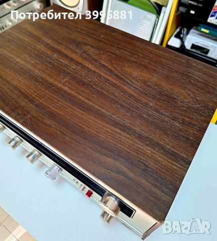 Винтидж ресийвър Pioneer, mod. SX-300
, снимка 4 - Ресийвъри, усилватели, смесителни пултове - 46665262