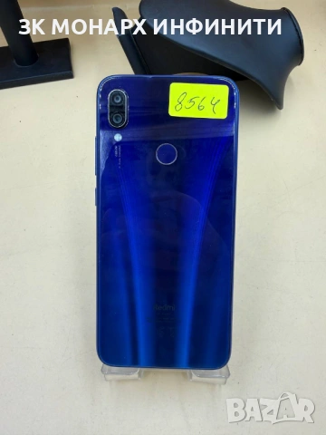 Телефон Redmi note 7/RAM 3GB/32GB, снимка 6 - Xiaomi - 53851929