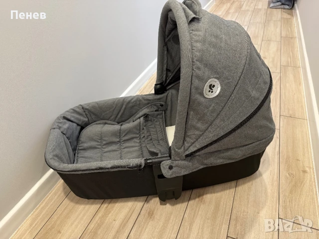 Детска количка LORELLI INFINITY 3в1, снимка 6 - Детски колички - 51025617